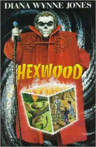 Hexwood by Diana Wynne Jones Hexwood by Diana Wynne Jones