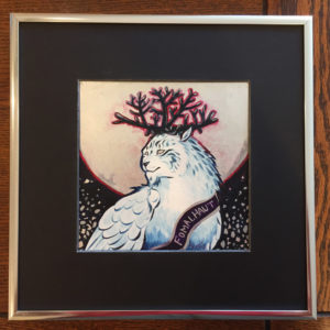 Fomalhaut Framed