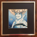 Sirius Framed