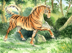 Tigerhorse